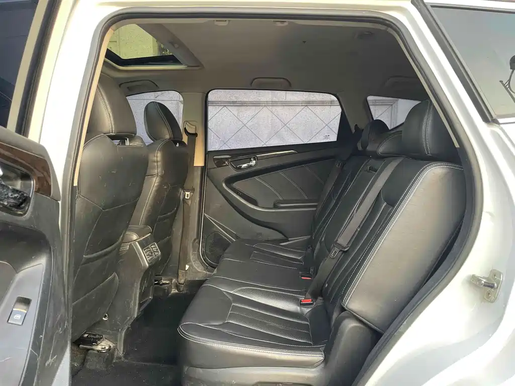 DONGFENG SCENERY 580