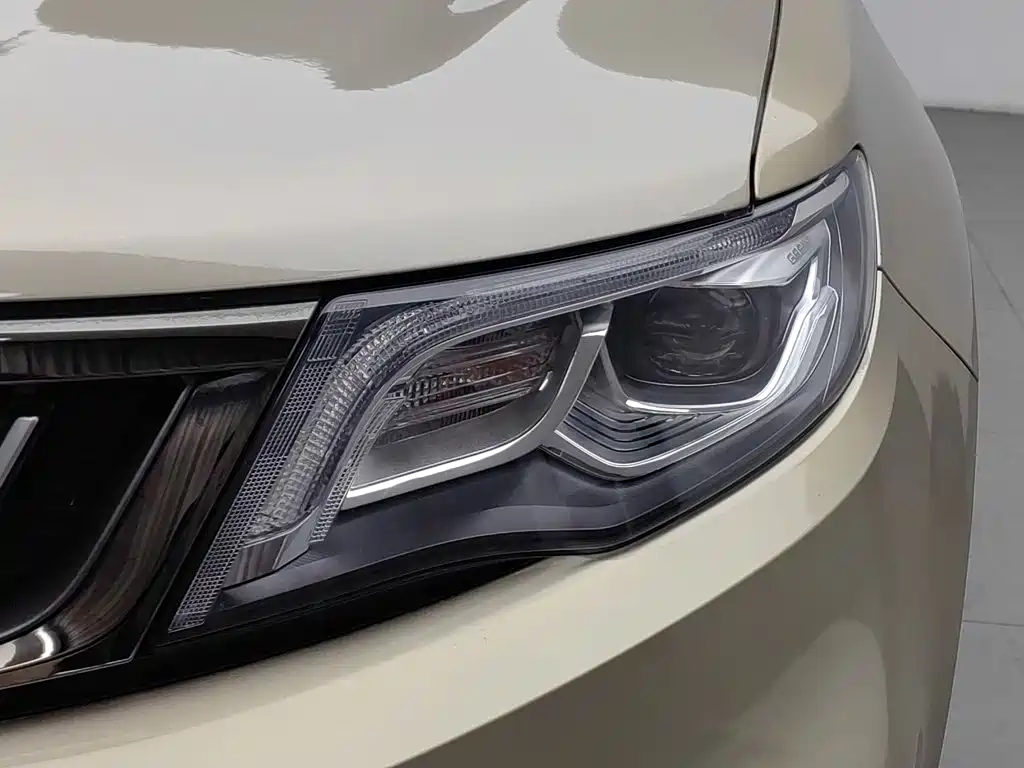 Geely Boyue — миниатюра 7