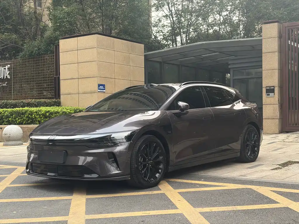 Zeekr 007GT