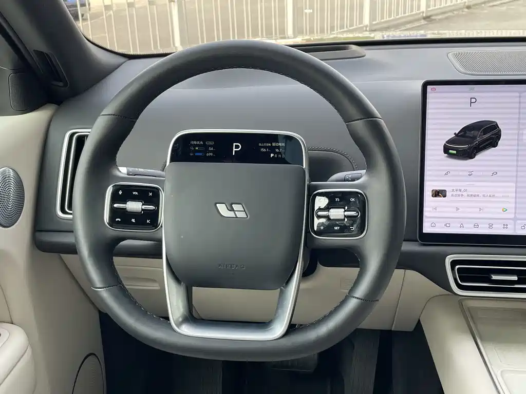 Li Auto IDEAL L9