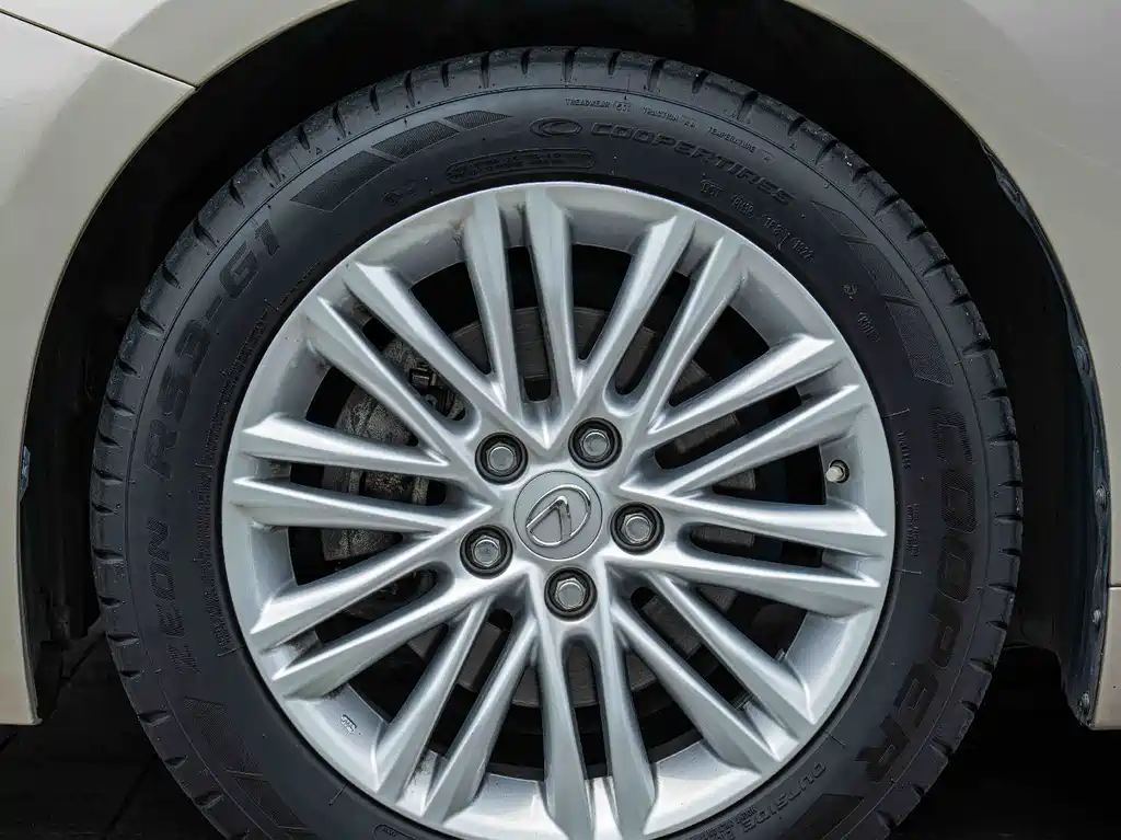 Lexus ES 2015 250 Elegant