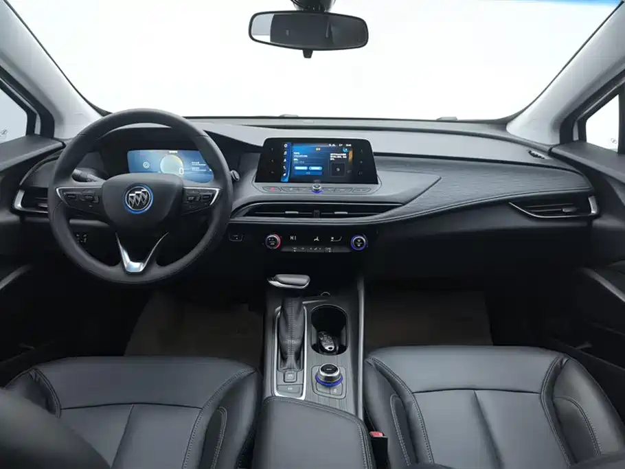 BUICK SLIGHTLY BLUE 6