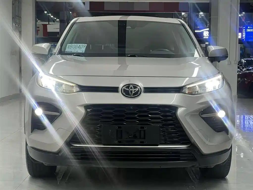 TOYOTA WILANDA