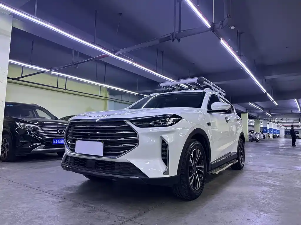 Jetour X70 PLUS 2020
