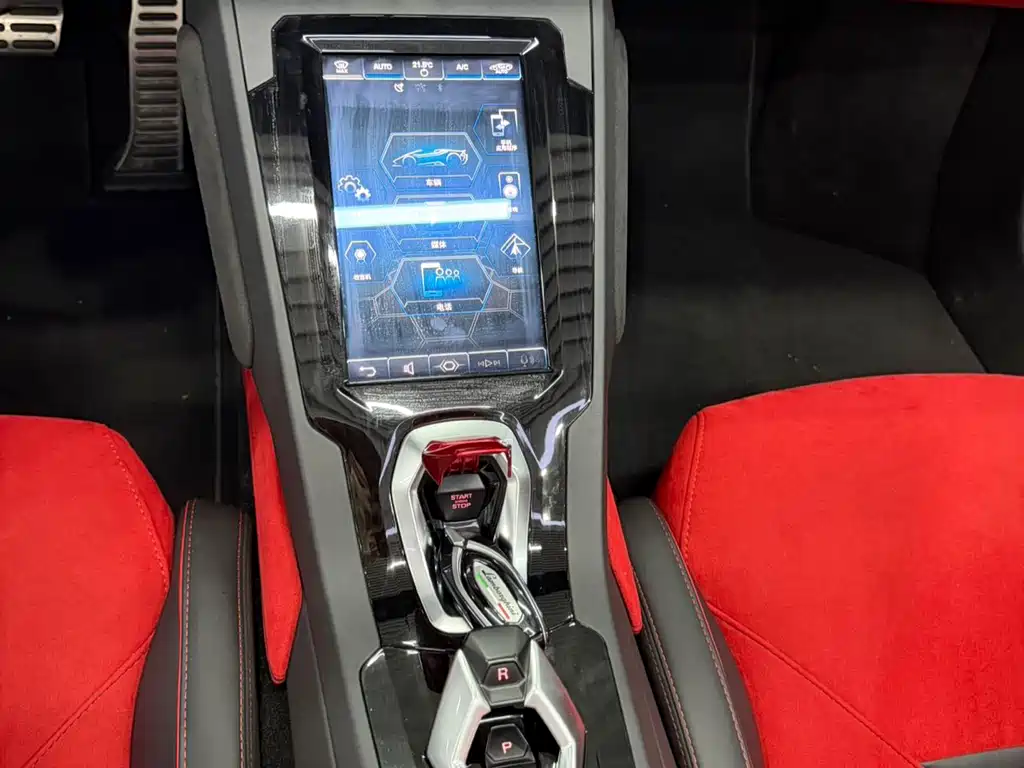 Lamborghini Huracán 2020 Huracán EVO RWD Spyder