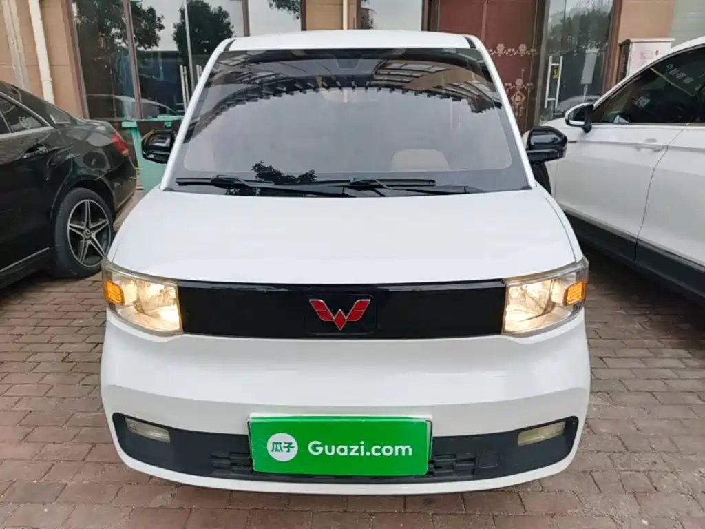 Wuling MINIEV — миниатюра 3