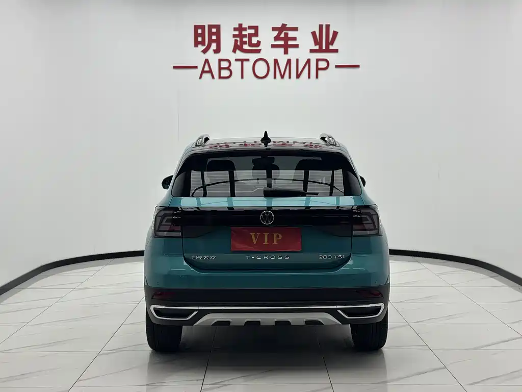 Volkswagen T-Cross 280TSI DSG Luxury Edition, фото 10