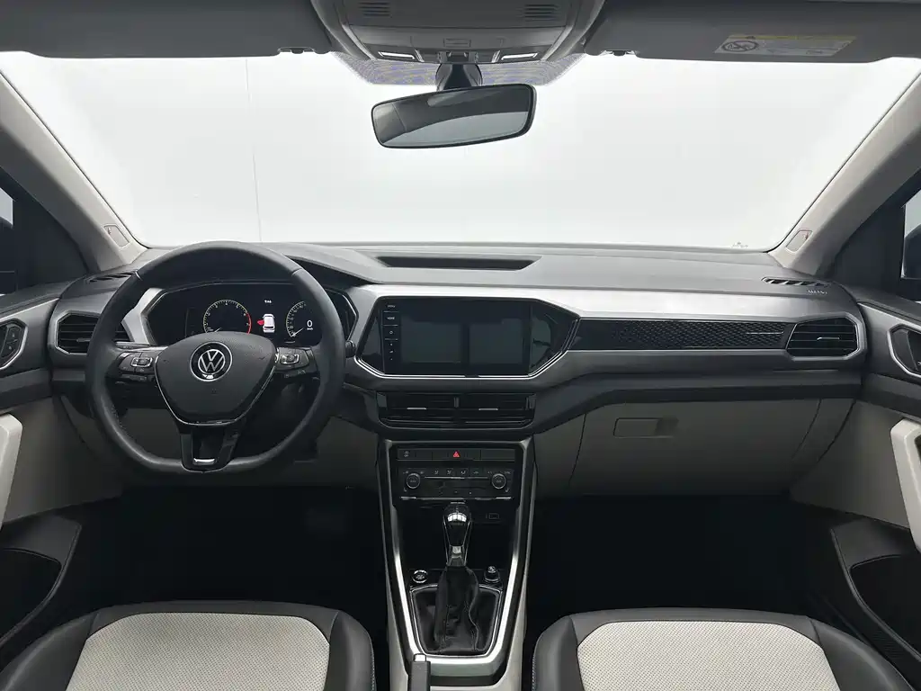 Volkswagen T-Cross 280TSI DSG Luxury Edition, фото 7