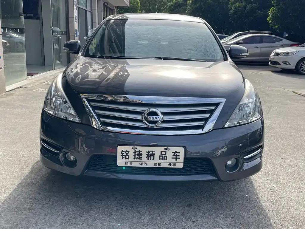 Nissan Teana — миниатюра 4