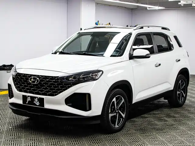 hyundai beijing-hyundai-ix35