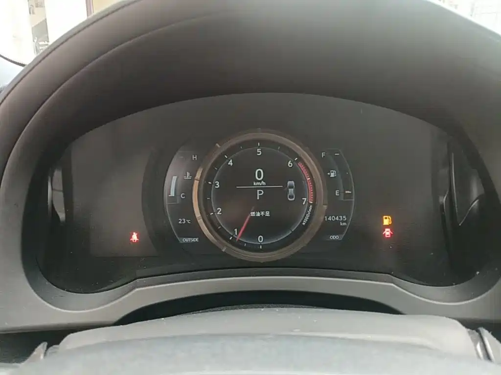 Lexus IS — миниатюра 12