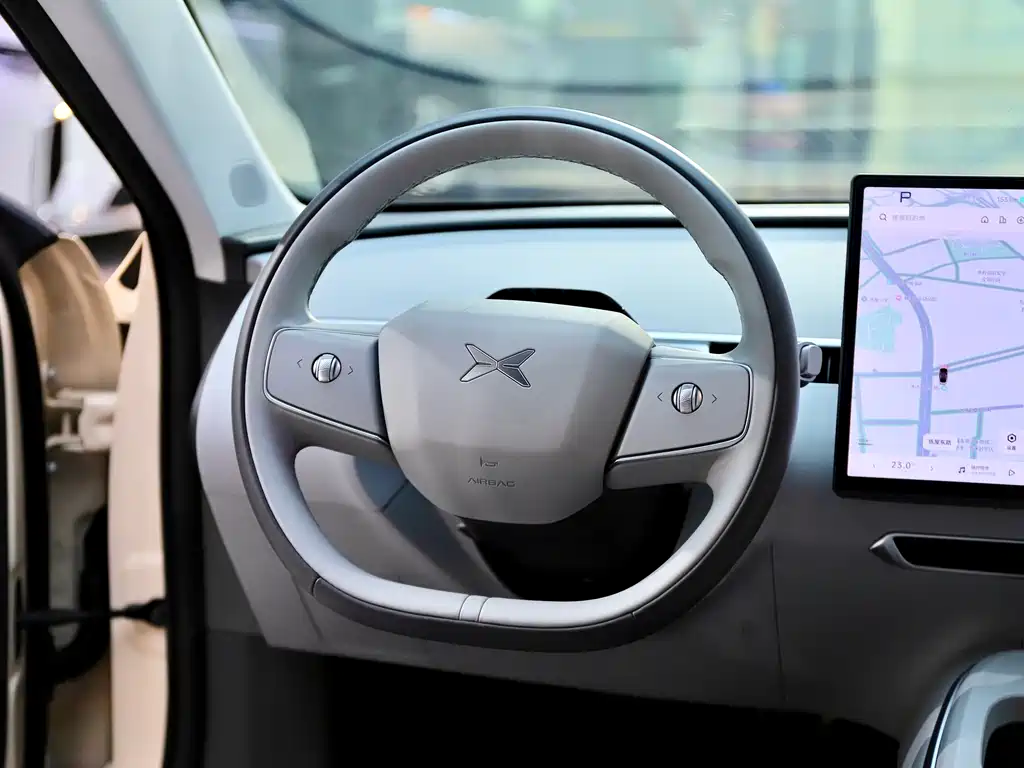 XIAOPENG MONA M03