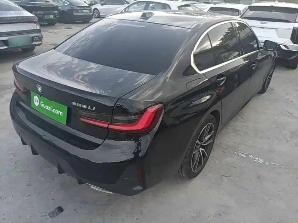 BMW 3 Series — миниатюра 7