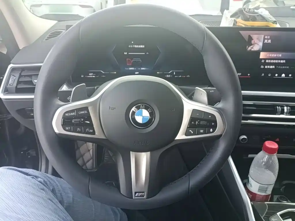 BMW 3 Series — миниатюра 11