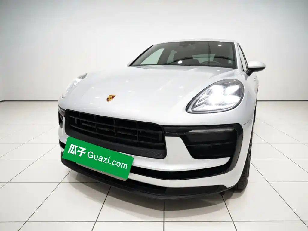Porsche Macan — миниатюра 2