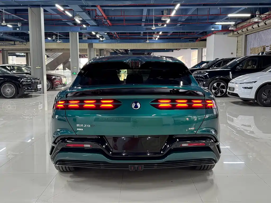 Denza Denza Z9GT — миниатюра 5