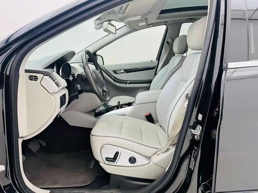 Mercedes-Benz R-Class — миниатюра 7