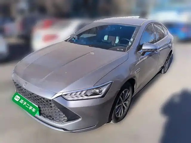 BYD QIN YUAN 2023