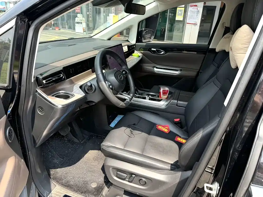 GAC Motor Trumpchi E8 — миниатюра 2