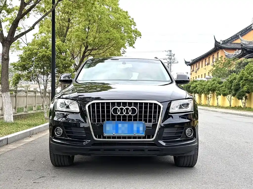 Audi Q5 — миниатюра 2
