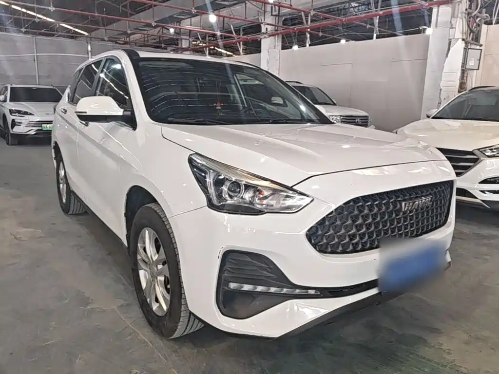 Haval M6 — миниатюра 4