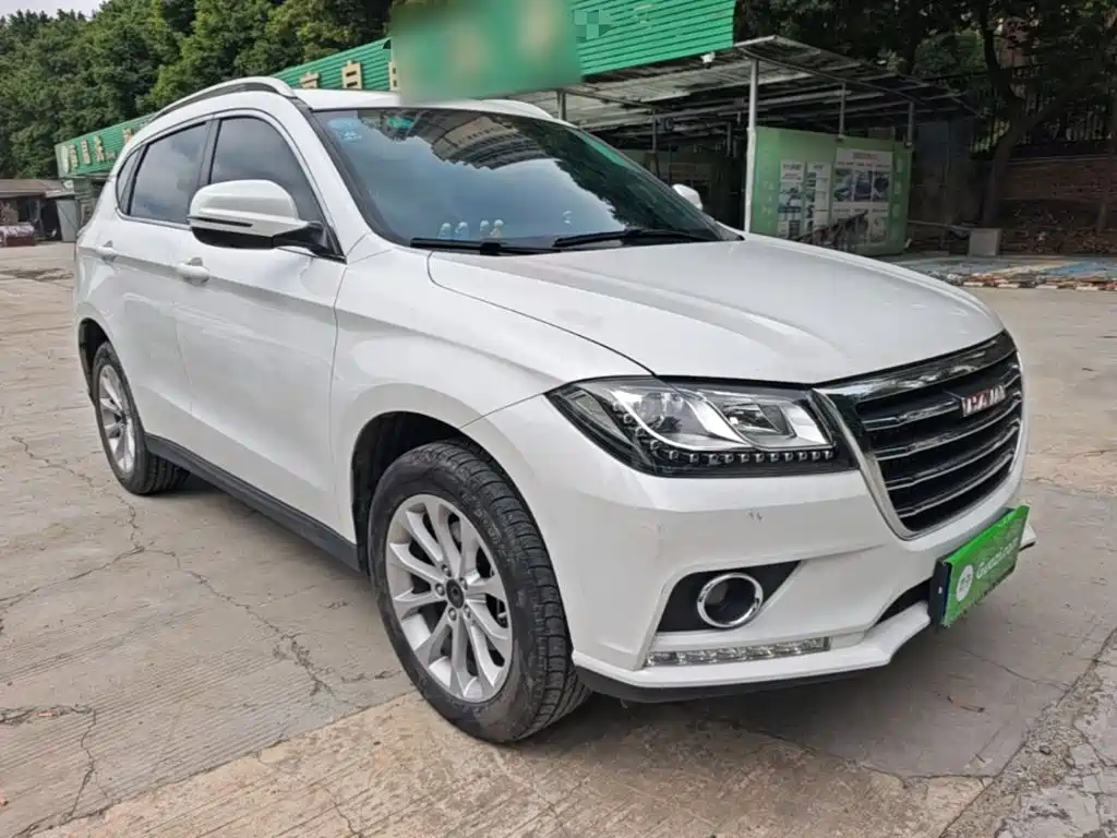 Haval H2 — миниатюра 4