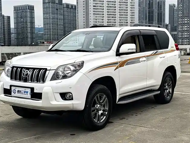 Купить Toyota Prado
