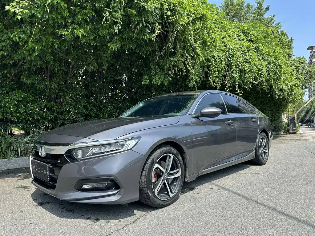 Honda Accord — миниатюра 3
