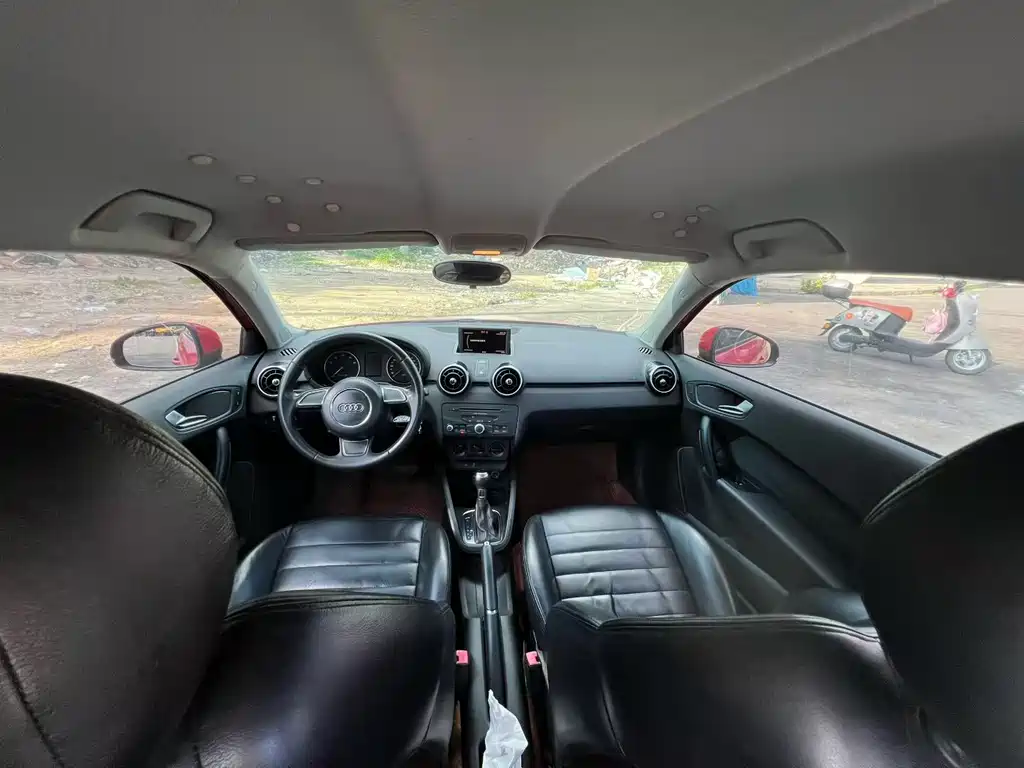Audi A1 — миниатюра 4