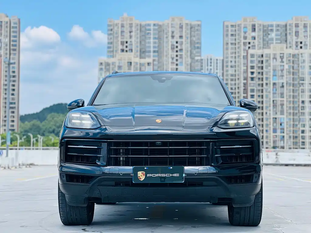 Porsche Cayenne — миниатюра 2