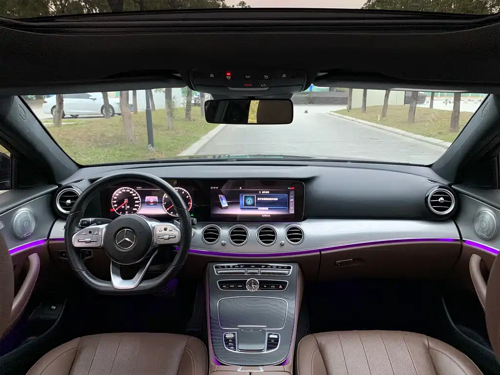 Mercedes-Benz E-Class E 2019 E 300 Sport