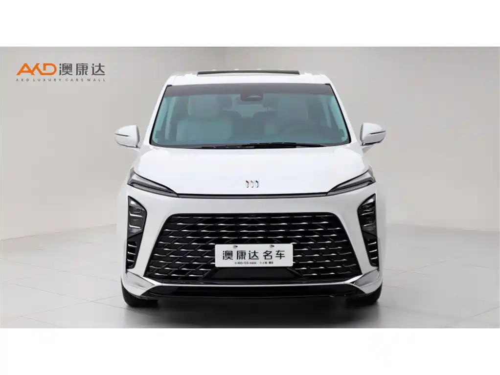 BUICK GL8 NEW ENERGY