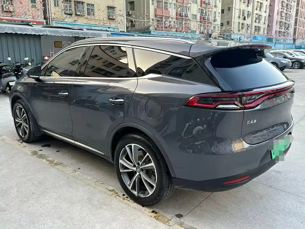 BYD TANGXIN ENERGY