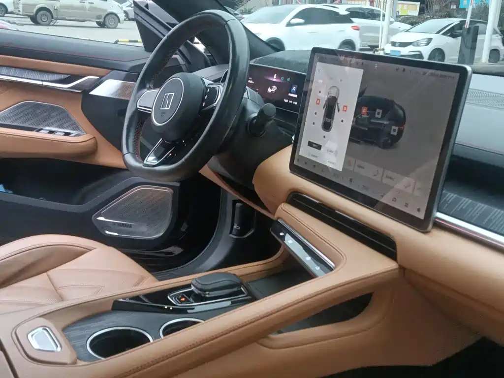 ZEEKR EXTREME KRYPTON 001