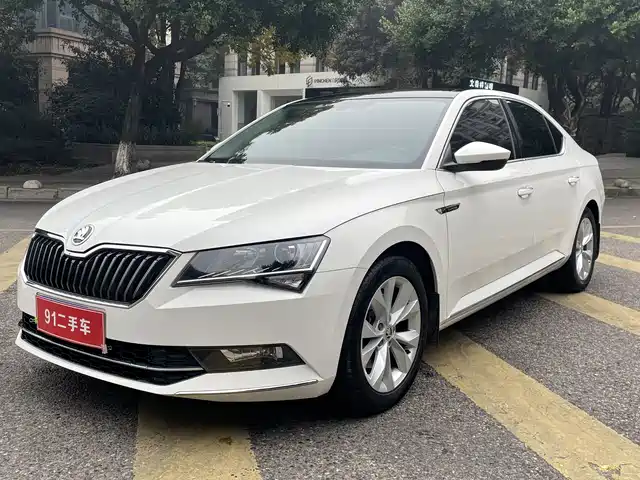 SKODA SPEED PIE 2018