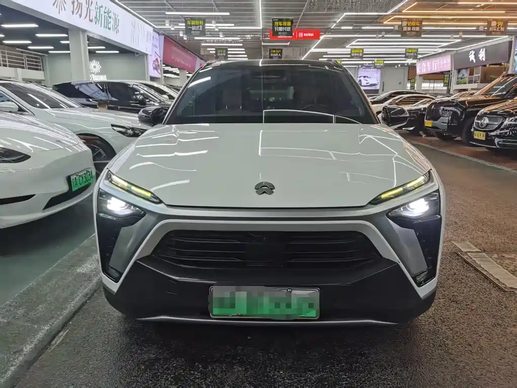 NIO ES8 2020 415KM 6-seat Edition