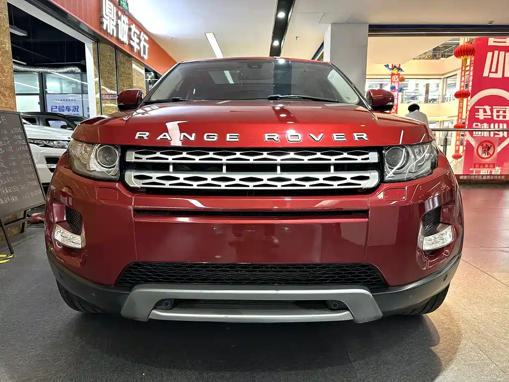 Land Rover Evoque (Import) — миниатюра 2