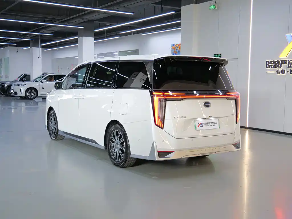GAC Motor Trumpchi E9 — миниатюра 3