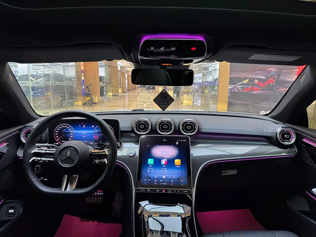 Mercedes-Benz CLE — миниатюра 14