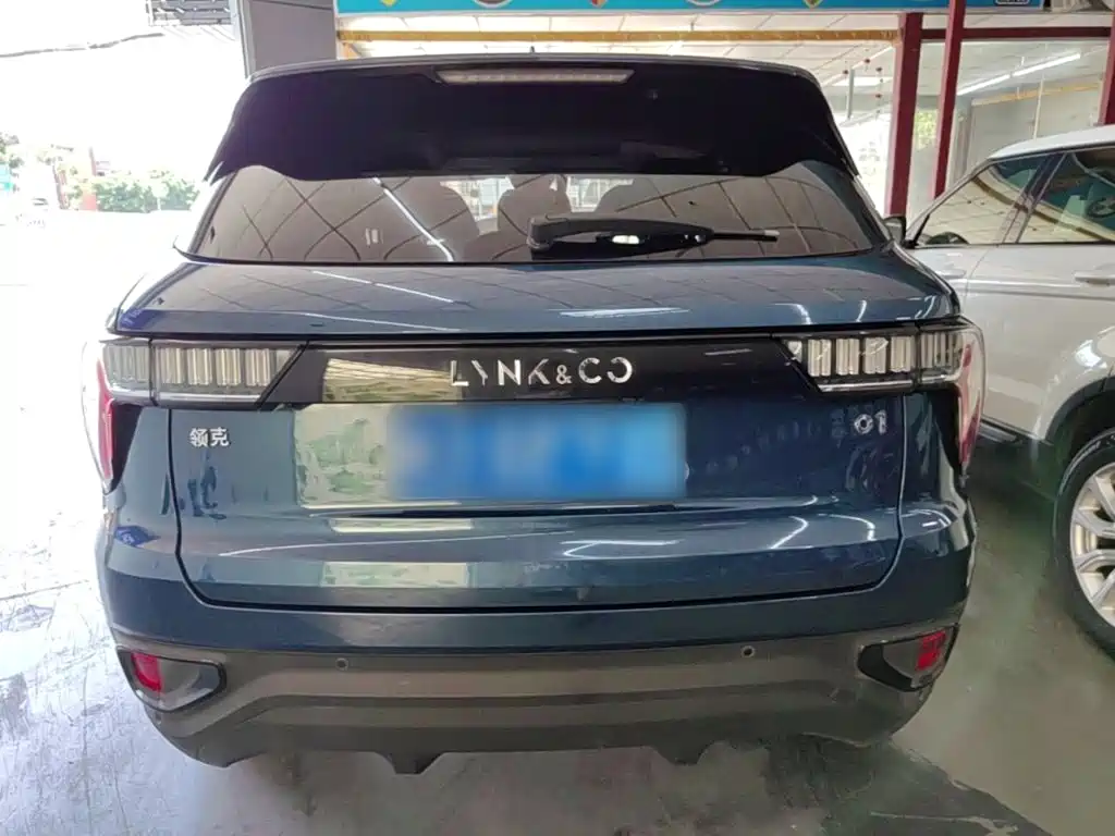 Lynk & Co 01 — миниатюра 6