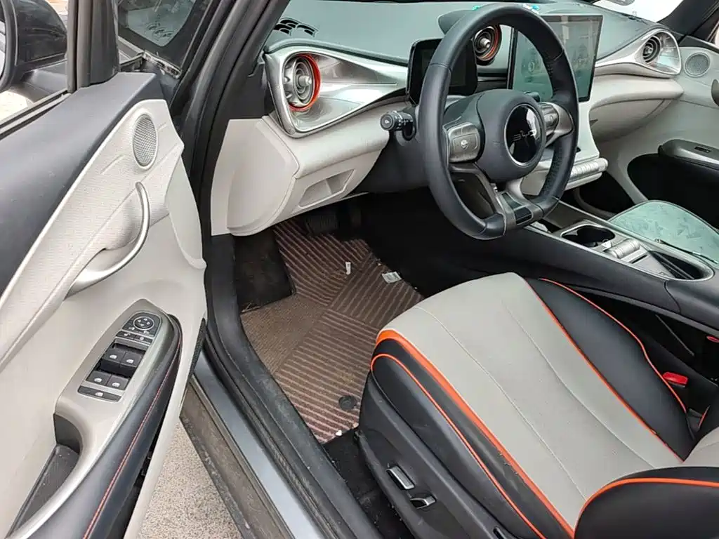BYD Dolphin — миниатюра 16