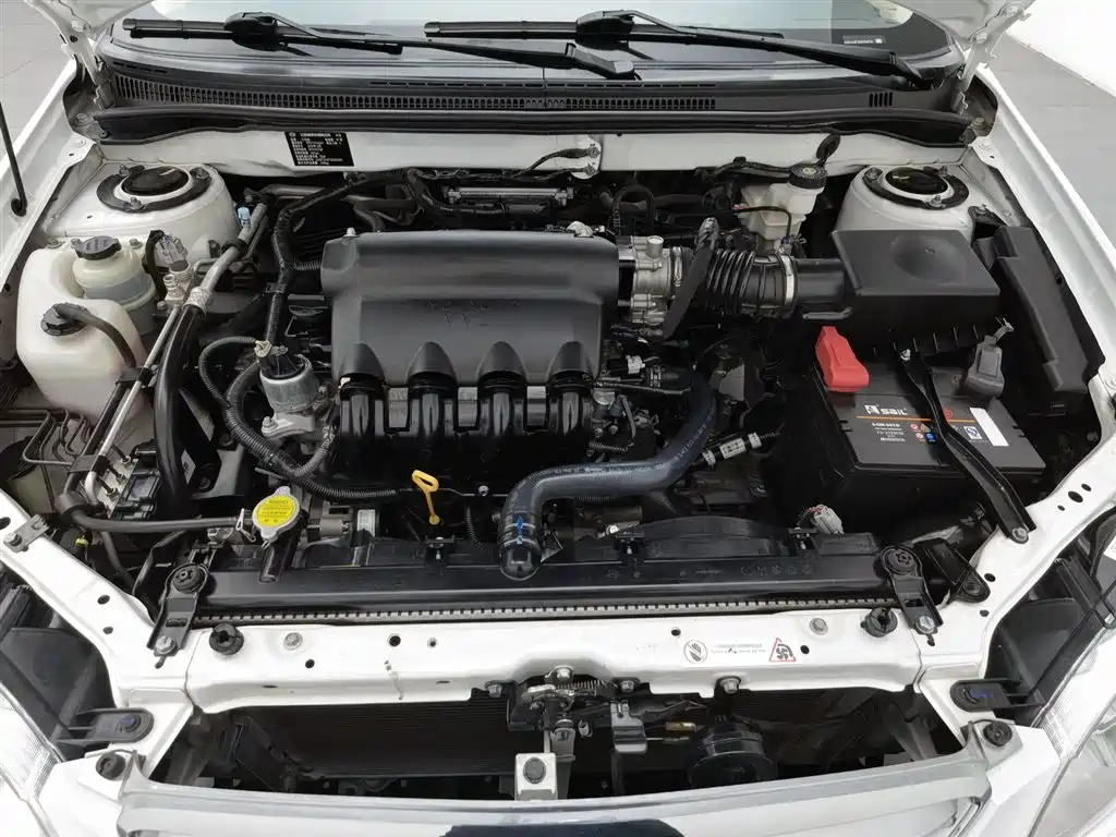 BYD F3 2020 1.5L MT
