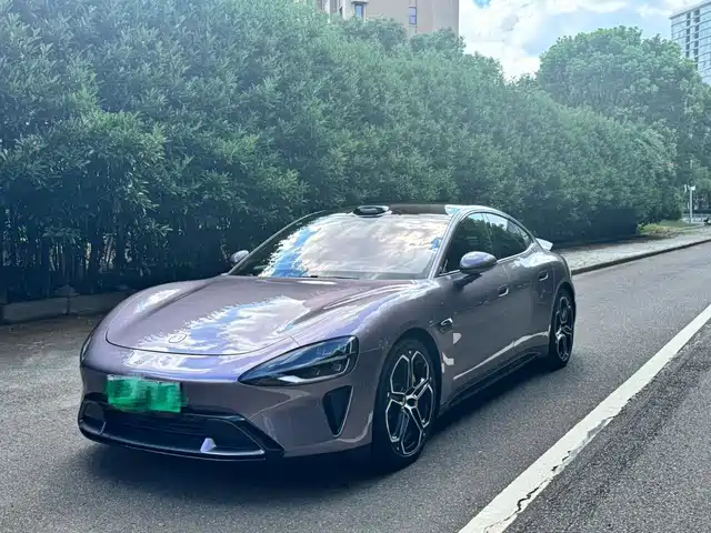 2024 xiaomi SU7