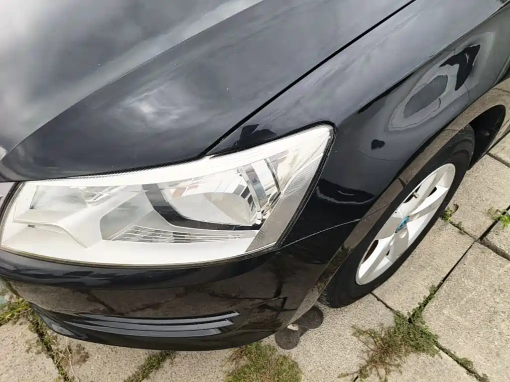 Volkswagen Santana — миниатюра 24
