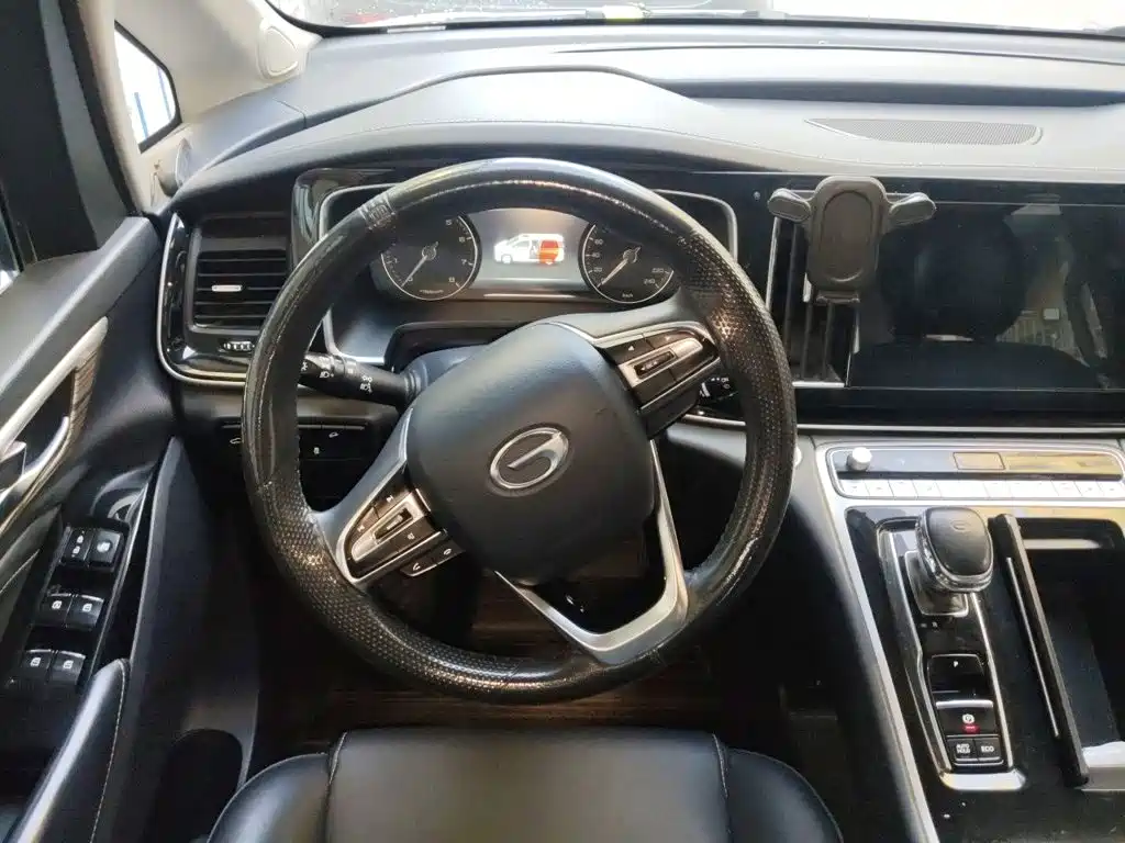 GAC Motor Trumpchi M8 — миниатюра 3