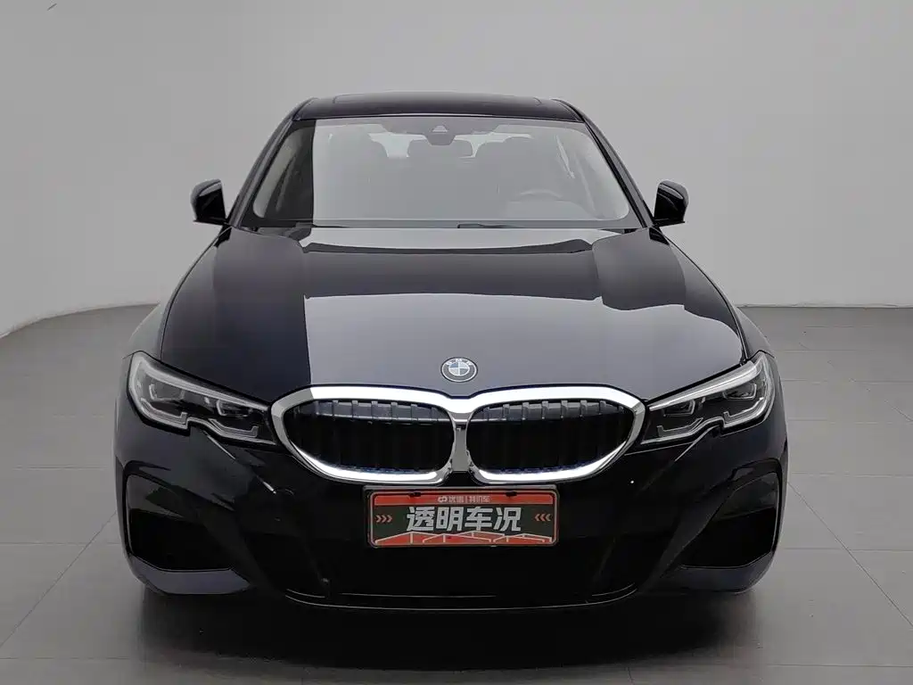 BMW 3 Series — миниатюра 3