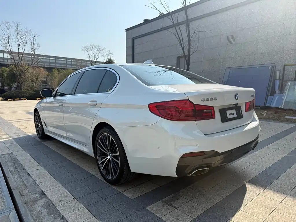 BMW 5 SERIES
