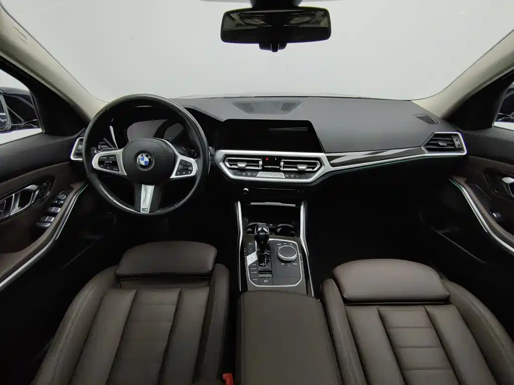 BMW 3 Series — миниатюра 5