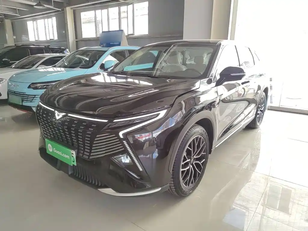 Cowin Kunlun Hybrid — миниатюра 2