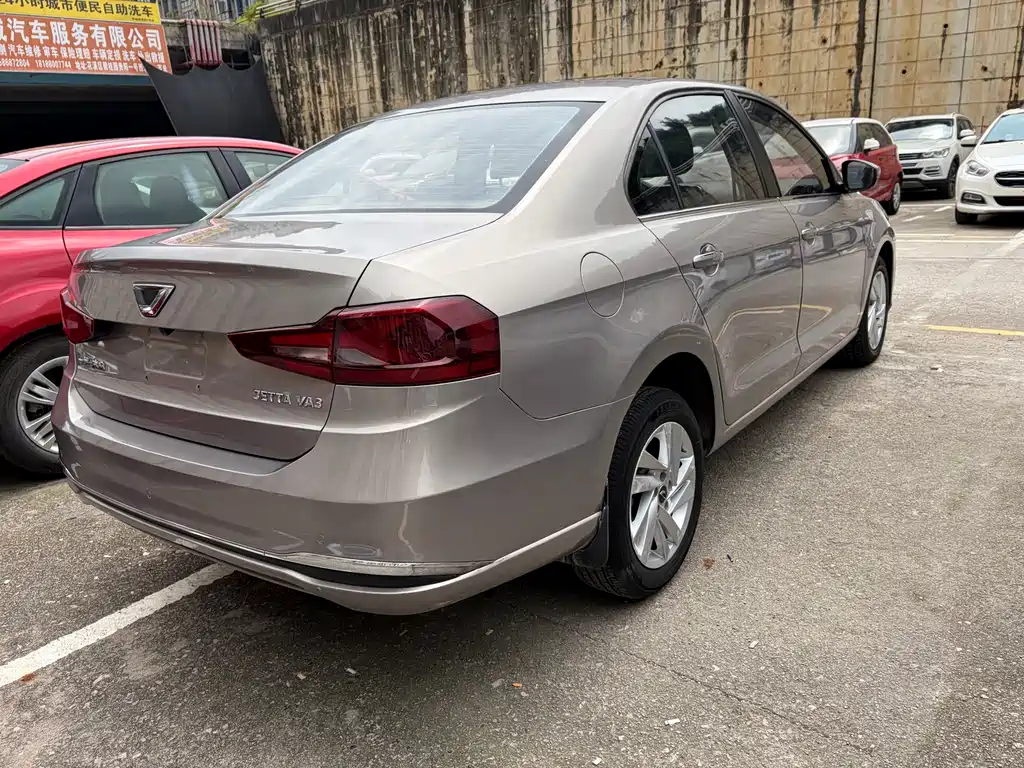 Jetta VA3 — миниатюра 9
